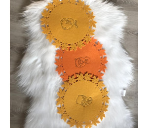 Stickserie - Halloween Gnomes